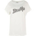 Tee-shirts sur Grenoble : T-shirt Jacqueline De Yong JDYCHICAGO S/S PRINT TOP 12 18 JRS