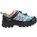 Randonn&eacute;e sur Grenoble : Chaussures enfant Cmp KIDS SUN HIKING SHOE Bleu
