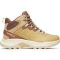 Randonn&eacute;e sur Grenoble : Chaussures Merrell SPEED STRIKE 2 LTR MID WP Marron