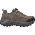 Chaussures Cmp JUUKAT LOW FITGO HIKING SHOES WP Marron