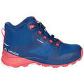 Chaussures enfant Vaude Kids Lapita II Mid STX Rose Randonnée sur Grenoble : Chaussures enfant Vaude Kids Lapita II Mid STX Rose