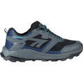 Randonn&eacute;e sur Grenoble : Chaussures Hi-Tec Toubkal Low Wp Gris