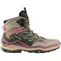 Randonn&eacute;e sur Grenoble : Chaussures Lowa MADDOX PRO GTX MID Ws Gris