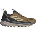 Chaussures adidas TERREX FREE HIKER 2 LOW GTX Marron