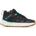Randonn&eacute;e sur Grenoble : Chaussures Columbia FACET 75 MID OUTDRY Noir