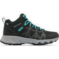 Randonn&eacute;e sur Grenoble : Chaussures Columbia PEAKFREAK? II MID OUTDRY? Noir