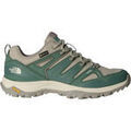 Randonn&eacute;e sur Grenoble : Chaussures The North Face W HEDGEHOG GORE-TEX Vert