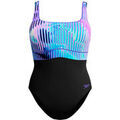 Maillots de bain sur Grenoble : Maillots de bain Speedo Shaping ContourEclipse Printed 1 Piece