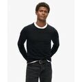 Pull Superdry Pull en laine m&eacute;rinos col rond