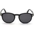 Lunettes sur Grenoble : Lunettes de soleil Tom Ford DANTE FT0834 01A