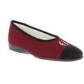 Chaussures d&eacute;contract&eacute;es femme sur Grenoble : Ballerines Exquise ERELE