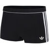 Shorties & boxers adidas Shorty CONFORT COTON FLEX ADICOLOR Noir
