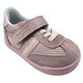 Chaussures enfants sur Grenoble : Baskets basses enfant Zapy Chaussure rose &eacute;cologique pour fille al3001 Rose