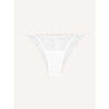 Triangles / Sans armatures Passionata Culotte bikini CALYPSO Blanc