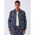 Veste Project X Paris Veste L&eacute;g&egrave;re 2693107 Bleu