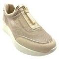 Baskets basses Maria Mare Chaussure femme 68545 beige Dor&eacute;