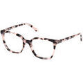 Lunettes sur Grenoble : Lunettes de soleil Guess GU50165 Cadres Optiques, Rose, 49 mm