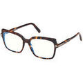 Lunettes de soleil Tom Ford FT5947-B Cadres Optiques, Havana, 54 mm Grenoble