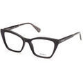 Lunettes sur Grenoble : Lunettes de soleil Max&co MO5001 Cadres Optiques, Noir, 53 mm