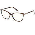 Lunettes sur Grenoble : Lunettes de soleil Tom Ford FT5616-B Cadres Optiques, Havana, 54 mm