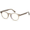 Lunettes de soleil Tom Ford FT5557-B Cadres Optiques, Maron, 48 mm