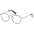 Lunettes sur Grenoble : Lunettes de soleil Guess GU2724 Cadres Optiques, Or, 49 mm Dor&eacute;