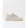 Baskets basses D.A.T.E. M441-TO-FG-WH TORNEO FRINGED-WHITE