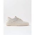 Baskets basses D.A.T.E. M441-TO-FG-WH TORNEO FRINGED-WHITE