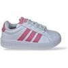 Baskets basses enfant adidas grand court 3.0