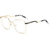 Lunettes de soleil Missoni MIS 0276 Cadres Optiques, Or, 55 mm Dor&eacute;