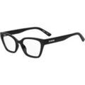 Lunettes sur Grenoble : Lunettes de soleil Moschino MOL687 Cadres Optiques, Noir, 53 mm
