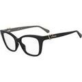 Lunettes sur Grenoble : Lunettes de soleil Moschino MOL621 Cadres Optiques, Noir, 52 mm