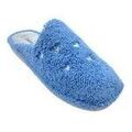 Chaussons / Pantoufles sur Grenoble : Chaussons Berevere Rentrez chez vous, Mme v 6421 bleu