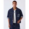 Veste Project X Paris Veste L&eacute;g&egrave;re U2693103 Noir