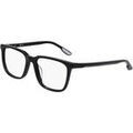Lunettes sur Grenoble : Lunettes de soleil Nike 5056 Cadres Optiques, Noir, 50 mm