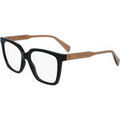 Lunettes sur Grenoble : Lunettes de soleil Liu Jo LJ2803 Cadres Optiques, Noir, 53 mm