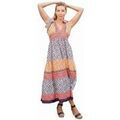 Robes sur Grenoble : Robe Isla Bonita By Sigris Robe Longue Mi-Longue