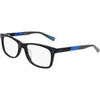 Lunettes de soleil enfant Nike 5538 Cadres Optiques, Noir, 52 mm