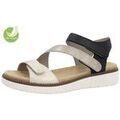 Sandales / Nu-pieds femme sur Grenoble : Sandales Remonte D2050