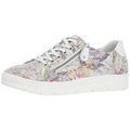 Baskets femme sur Grenoble : Baskets basses Remonte D5800