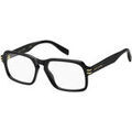 Lunettes sur Grenoble : Lunettes de soleil Marc Jacobs MARC 911 Cadres Optiques, Noir, 55 mm