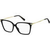 Lunettes de soleil Marc Jacobs MARC 833 Cadres Optiques, Noir, 55 mm