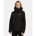 Veste Kilpi Veste &agrave; membrane pour femme MONTANA-W Noir