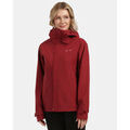 Vestes sur Grenoble : Veste Kilpi Veste &agrave; membrane pour femme MONTANA-W Rouge