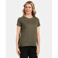 Tee-shirts sur Grenoble : T-shirt Kilpi Maillot technique pour femme LISMAIN-W