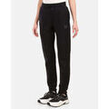 Pantalons sur Grenoble : Pantalon Kilpi Pantalon de surv&ecirc;tement en coton pour femme MATTY-W Noir
