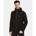 Vestes sur Grenoble : Veste Kilpi Veste imperm&eacute;able pour homme HURRICANE-M Noir
