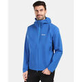 Vestes sur Grenoble : Veste Kilpi Veste imperm&eacute;able pour homme HURRICANE-M Bleu