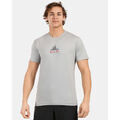 Tee-shirts sur Grenoble : T-shirt Kilpi Maillot outdoor pour homme LISMAIN-M