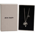 Collier Palm Angels PWOB089F23MAT0017-272 Argent&eacute; Grenoble